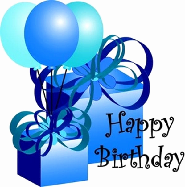 Happy Birthday Pictures Free Inspirational Birthday Clip Art Happy Birthday Clipart Animated