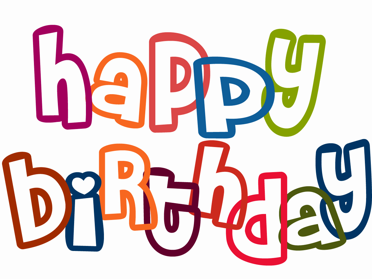 Happy Birthday Pictures Free Luxury Cute Clipart ♥ Cute Happy Birthday Clipart