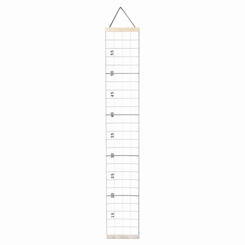 Height Chart In Inches Lovely Gautier Studio Height Chart Inch – Lusso Kids Inc