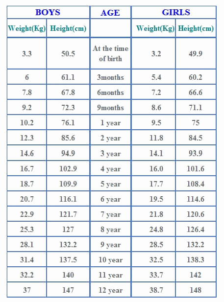Height to Weight Ration Chart Elegant Hello My Baby Girl is 11 Months Old now and Her Body