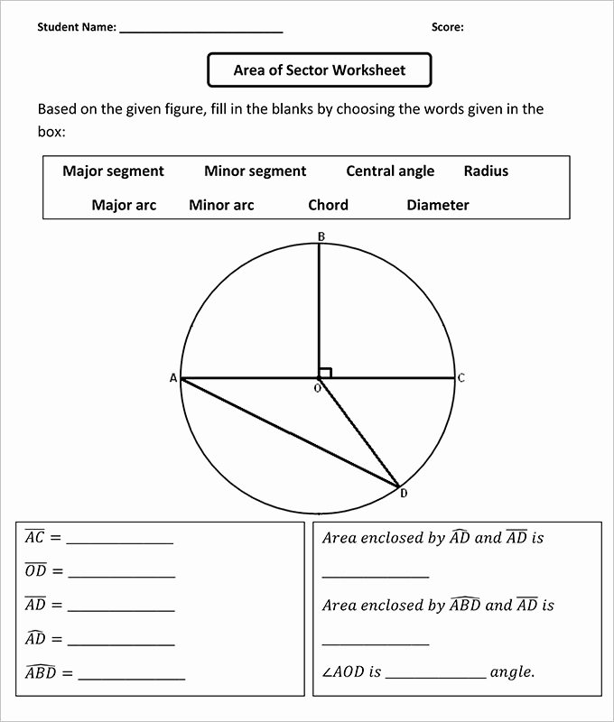 High School Geometry Worksheets Fresh 16 Sample High School Geometry Worksheet Templates