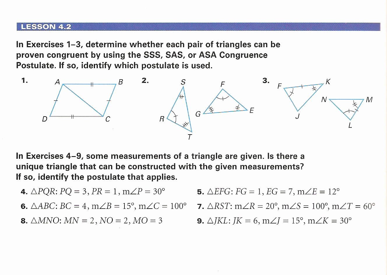 High School Geometry Worksheets Fresh Geometry Worksheets Chapter 2 Worksheet Mogenk Paper Works