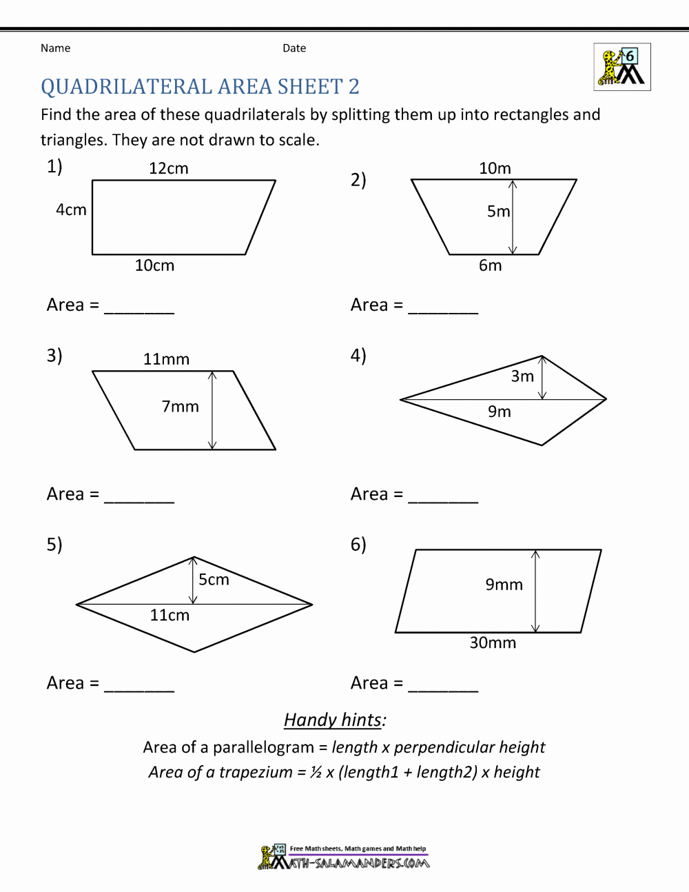 High School Geometry Worksheets Inspirational Math Practice Worksheets