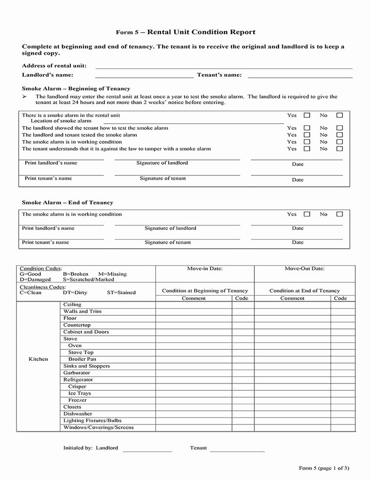 Home Inspection Report Template Beautiful 9 Mercial Property Inspection Report Template
