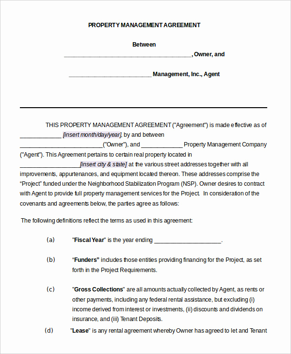 House Rental Agreement Template Lovely Free Rental Agreement Template 20 Free Word Pdf