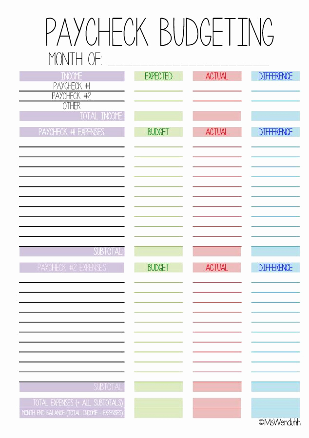 Household Budget Template Printable Best Of Best 25 Simple Bud Template Ideas On Pinterest