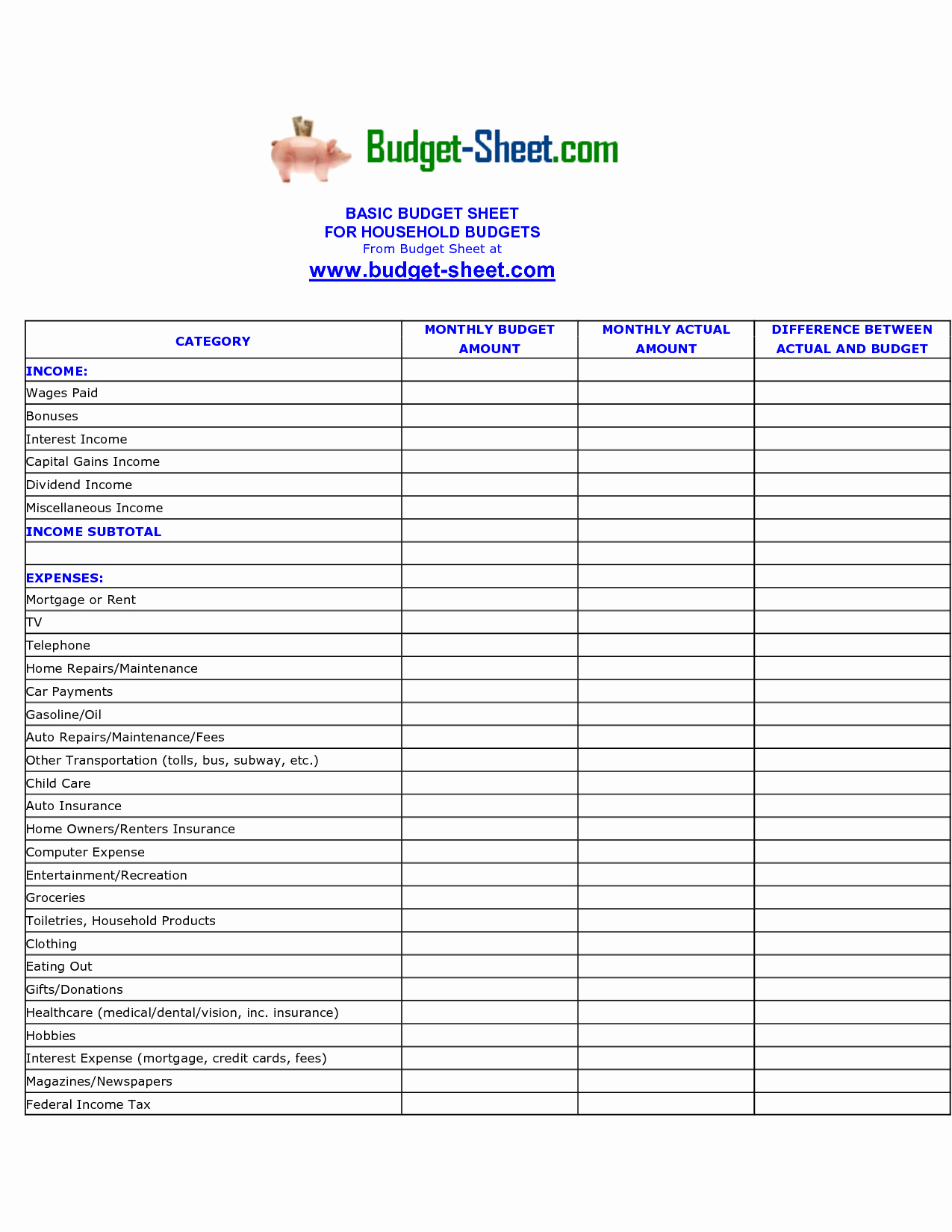 Income and Expense Worksheet Luxury In Ings and Outgoings Spreadsheet Google Spreadshee