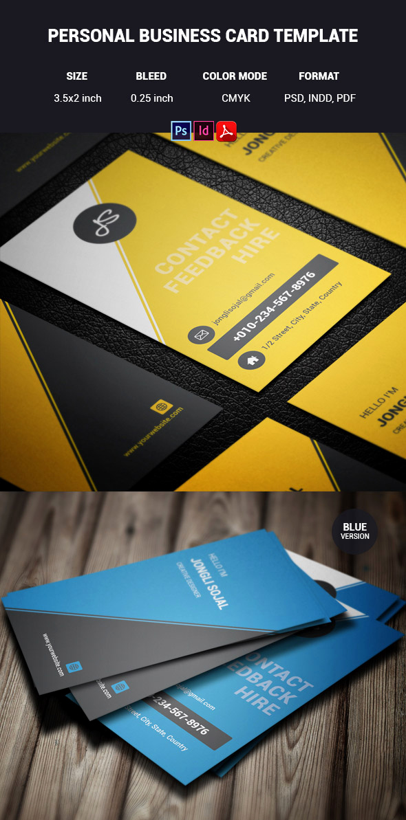 Indesign Business Cards Templates Awesome 15 Premium Business Card Templates In Shop
