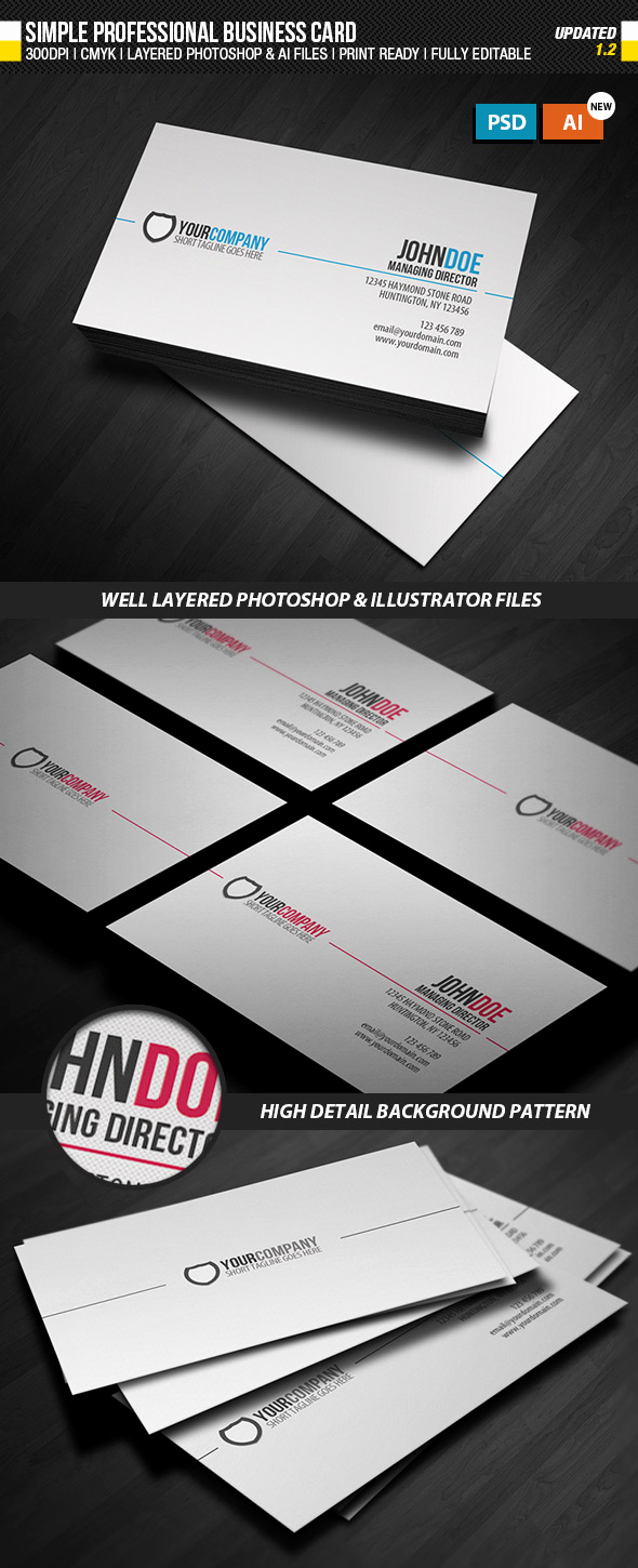 15 premium business card templates in photoshop illustrator indesign formats cms