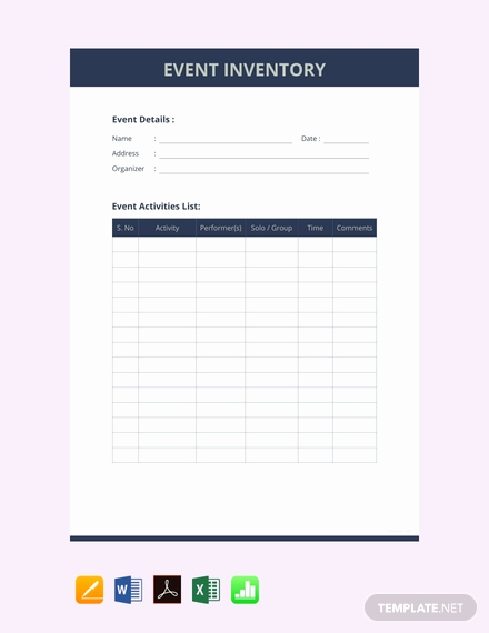 Inventory Template Google Sheets Beautiful 37 Free Inventory Templates In Google Sheets [download