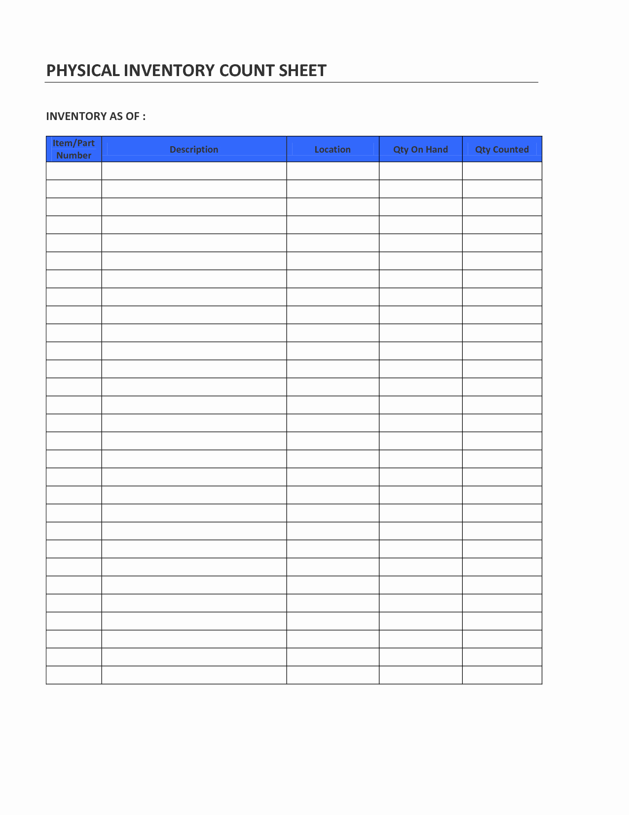 Inventory Template Google Sheets Best Of Free Printable Inventory Sheets