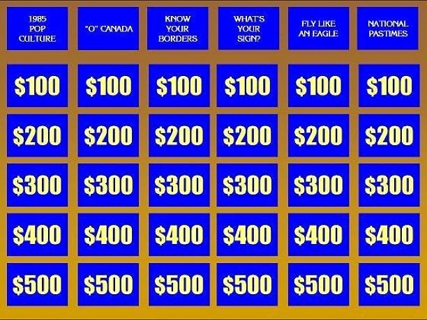 Jeopardy Powerpoint Template 5 Categories Awesome Powerpoint Presentation Templates Free Download Rebocfo