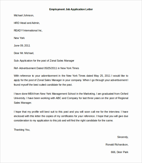 Job Application Email Template Best Of Rejection Letter to Job Applicant Template