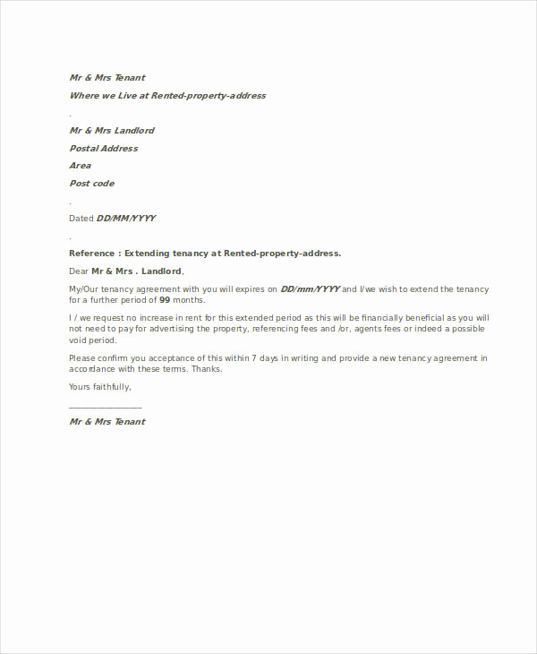 Letter Of Agreement Template Unique Letter Agreement