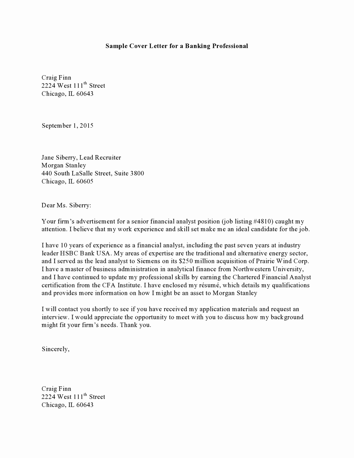Letter Of Applications Examples Unique Download Cover Letter Professional Sample Pdf Templates