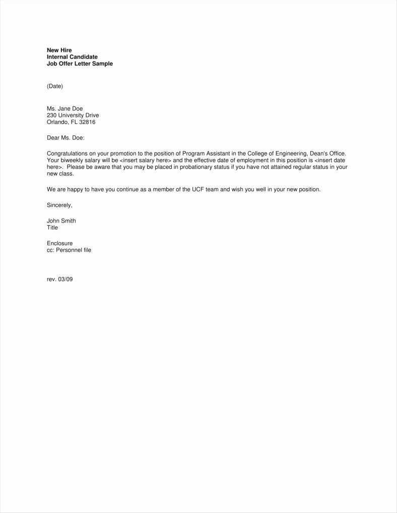 Letter Of Intent to Hire Best Of 9 Teacher Promotion Letter Templates Free Pdf Doc