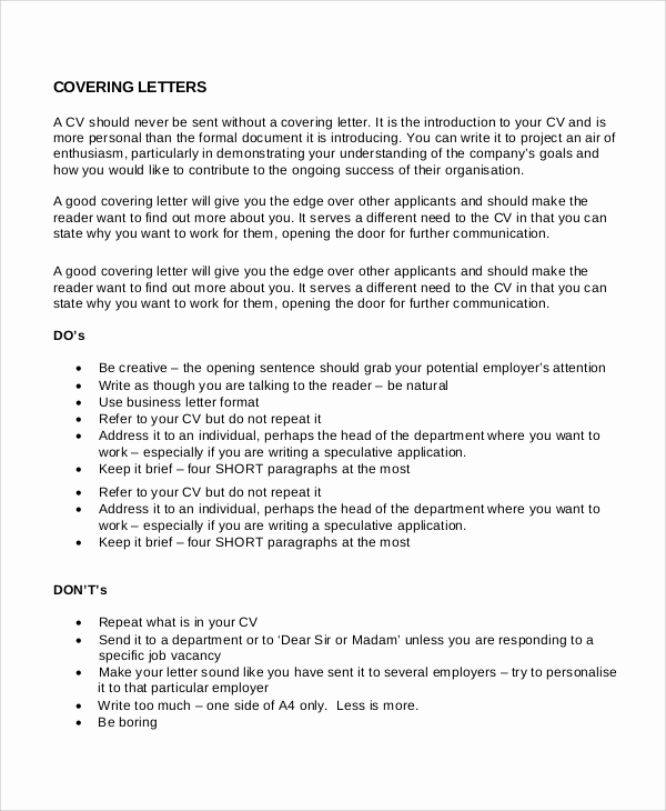 Letter Of Introduction for Employment Beautiful 8 Cover Letter Introduction Samples