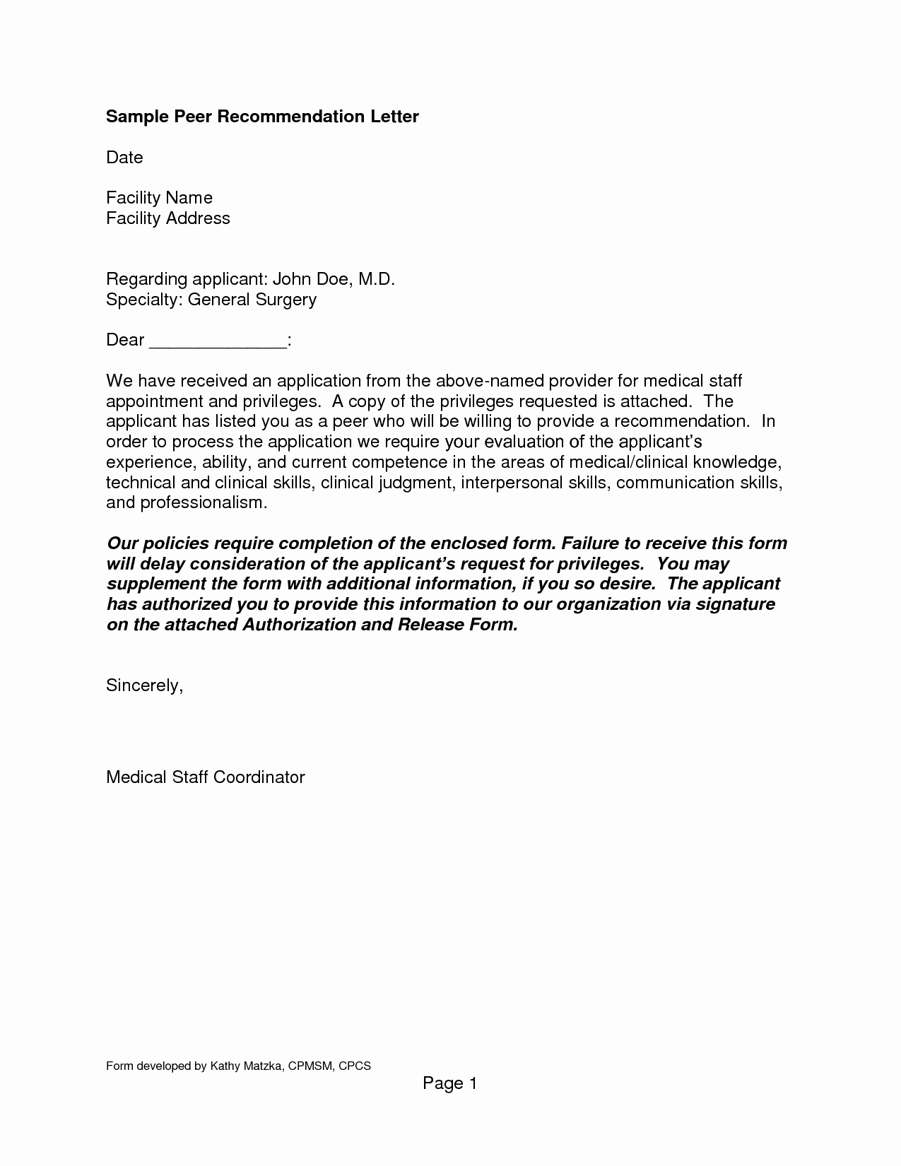 Letter Of Recommendation From Employer Unique Reference Letter Template Letter Of Re Mendation format