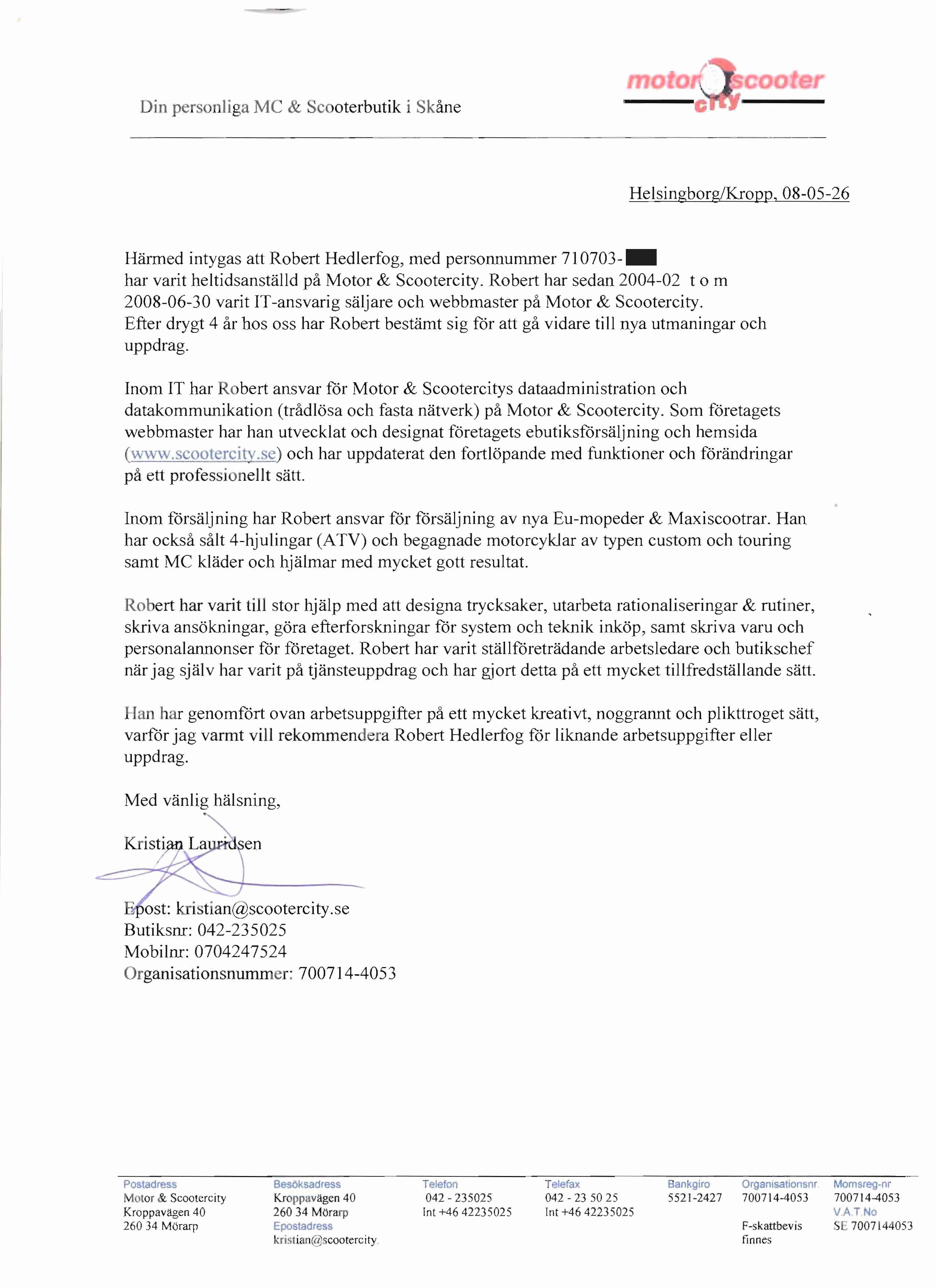 Letter Of Recommendation From Professor Inspirational Hedlerfog Re Mendations
