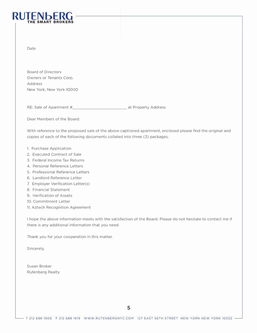 Letter to Land Lord Elegant 40 Landlord Reference Letters &amp; form Samples Template Lab