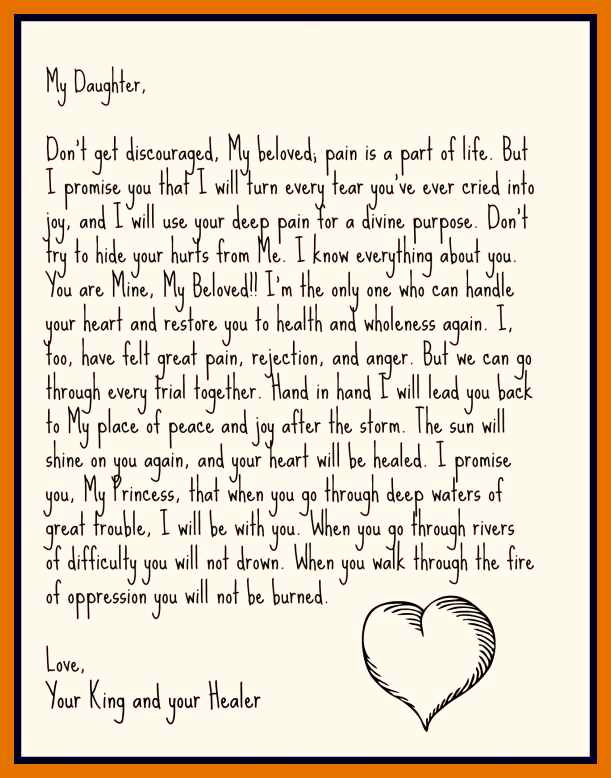 Letter to My Wife Lovely 3 4 Letter to My Wife