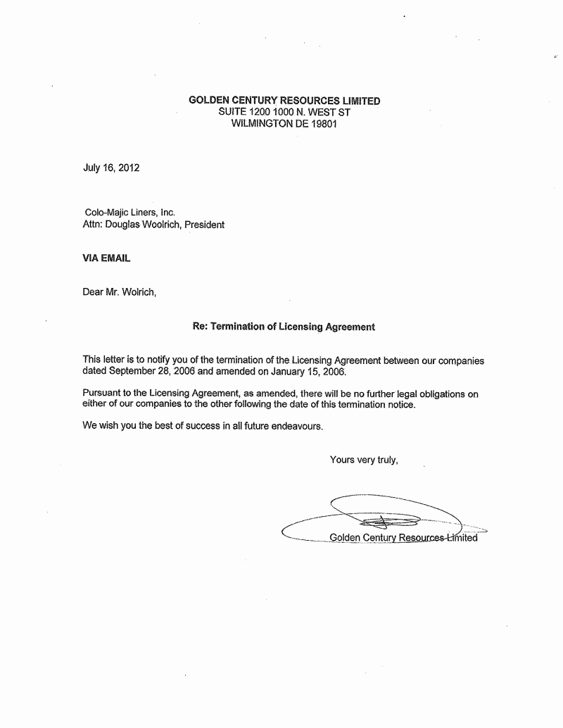 Letters Of Termination Of Employment Beautiful Termination Letter
