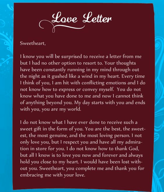 Love Letter to Girlfriend Awesome Penning Down Love Letters to Girlfriend Can Serve All