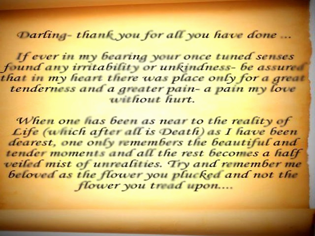 Love Letter to Wife Beautiful Love Letter to Wife