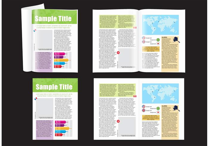 Magazine Template Google Docs Awesome Map Magazine Layout Download Free Vector Art Stock