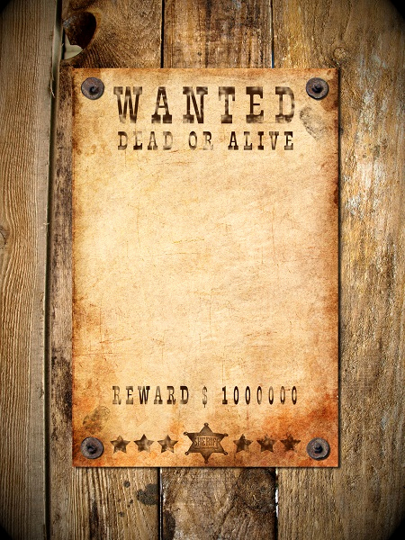 Make A Wanted Poster Elegant How to Create and Use Wanted Posters for Different Goals