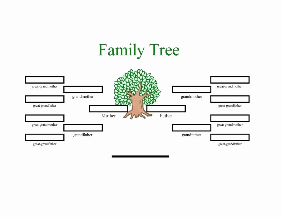 Make Your Own Family Tree Beautiful Create Your Own Family Tree