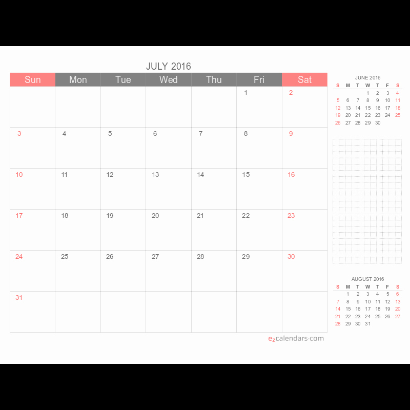 Making A Calendar Free Fresh Create Free Printable Monthly Yearly or Weekly Calendars