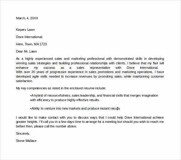 Marketing Cover Letter Sample Luxury Sample Marketing assistant Cover Letter 8 Free