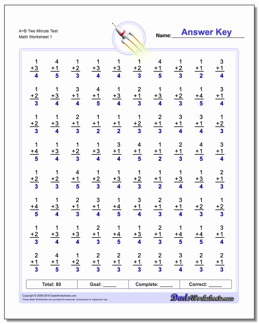 Math Addition and Subtraction Worksheets New 428 Addition Worksheets for You to Print Right now