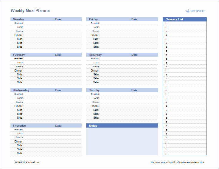 Meal Plan Template Excel Elegant Monthly Meal Plan Template Excel the Latest Trend In Ah