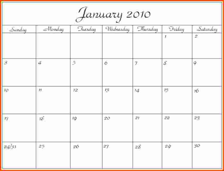 Microsoft Office Calendar Templates 2019 Fresh All Categories Makemorning