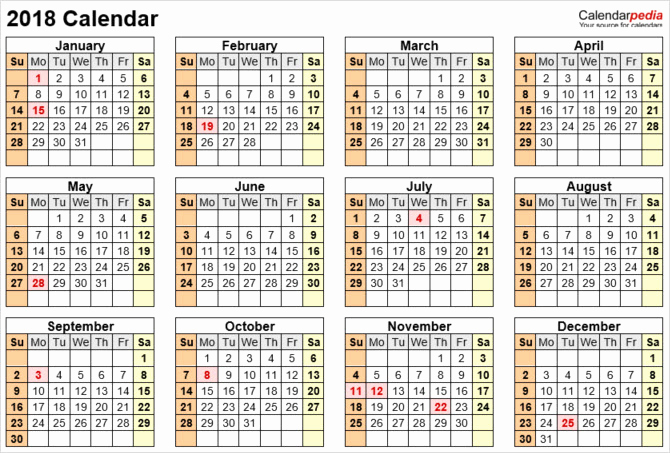 Microsoft Office Calendar Templates 2019 Inspirational the Best Free Microsoft Fice Calendar Templates for