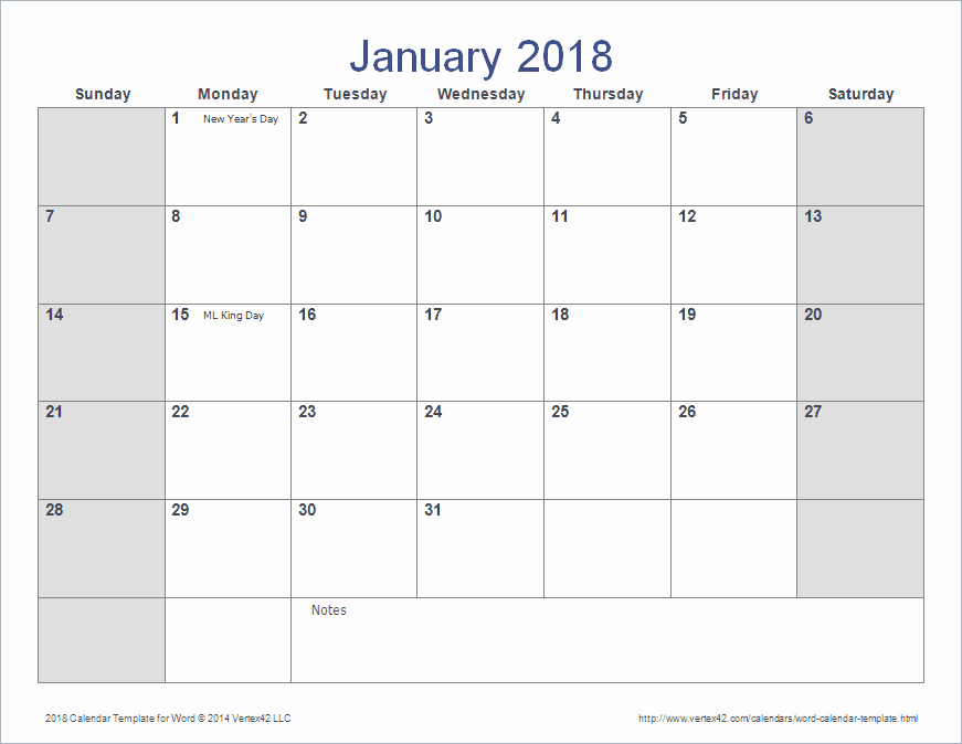 Microsoft Office Calendar Templates 2019 Unique Microsoft Word Calendar Template