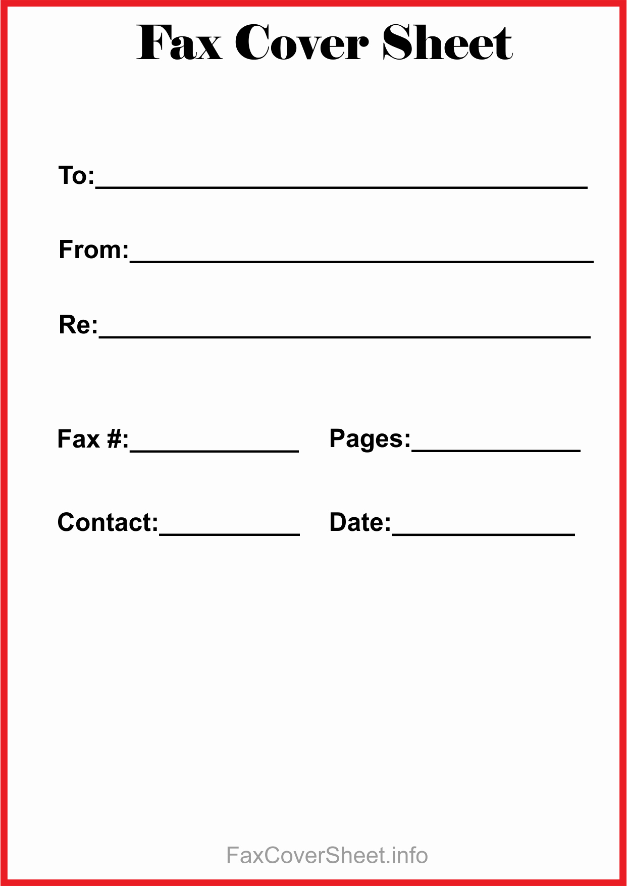 Microsoft Word Fax Cover Sheet Unique Free Fax Cover Sheet Template Download