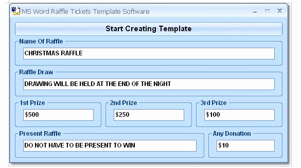 Microsoft Word Ticket Template Inspirational 33 How to Create Tickets In Microsoft Word