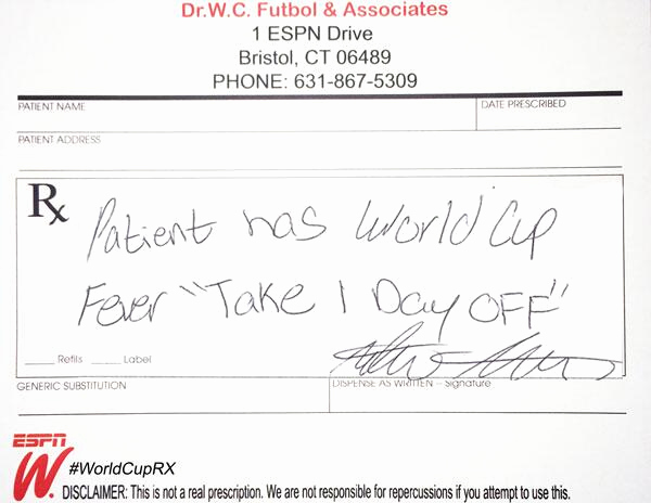30 Minute Clinic Doctors Note