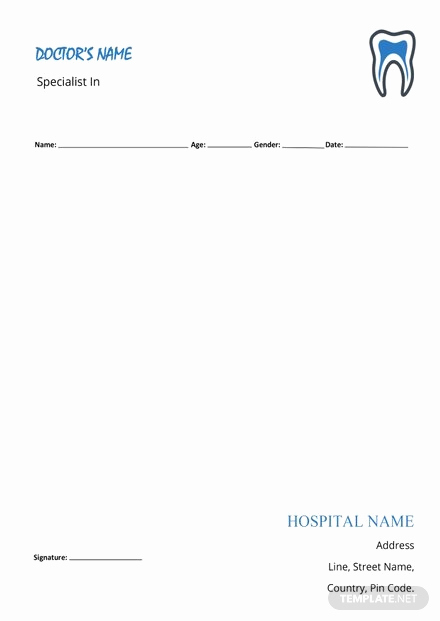 Minute Clinic Doctors Note Unique Simple Doctor Note Template Download 53 Notes In Word