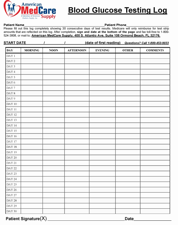Monthly Blood Sugar Log Unique Best S Of Monthly Tracking Log Printable Monthly