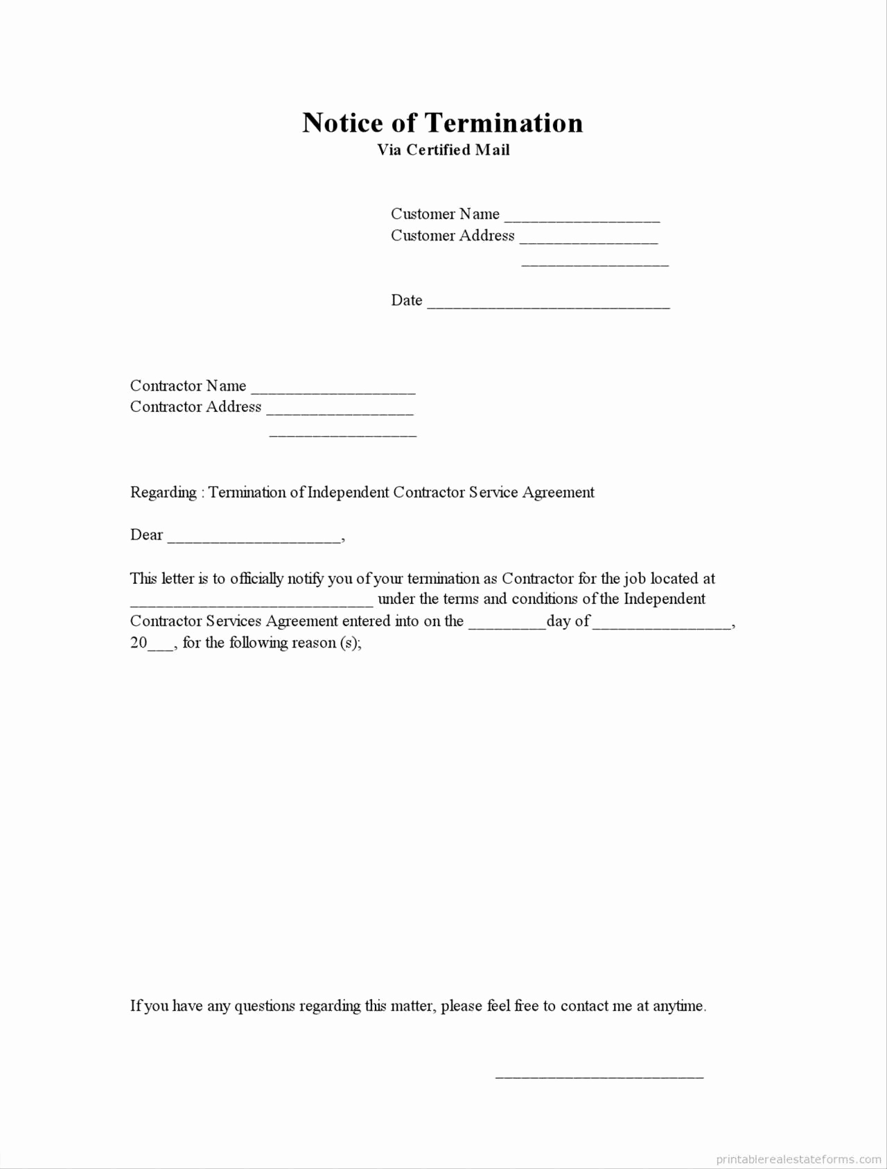 One Page Independent Contractor Agreement New 49 Elegant E Page Independent Contractor Agreement