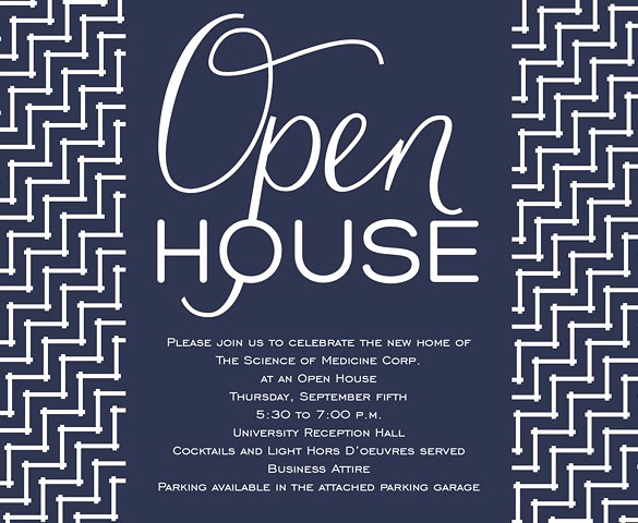 Open House Invitation Templates Best Of Halloween Open House Invitation Wording – Festival Collections