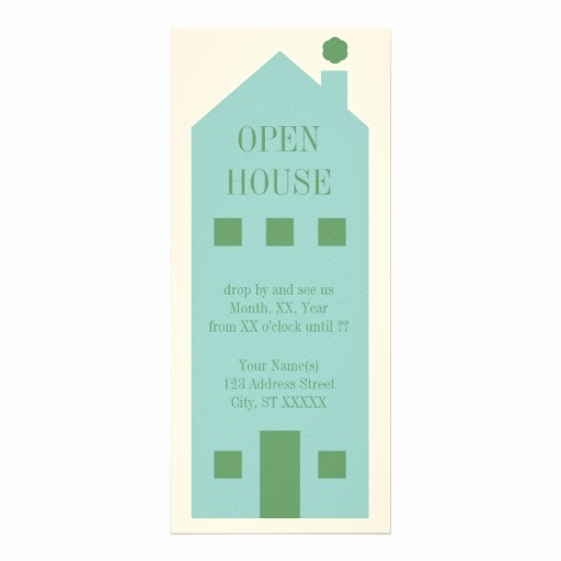 Open House Invitation Templates Inspirational 85 Best Images About Open House On Pinterest
