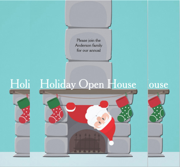 Open House Invitation Templates Lovely 22 Open House Invitation Templates – Free Sample Example