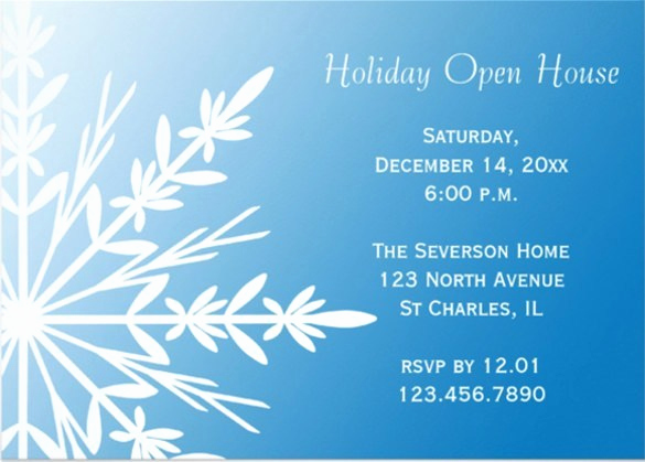 Open House Invite Template Inspirational Open House Invitations Templates Free Download Aashe