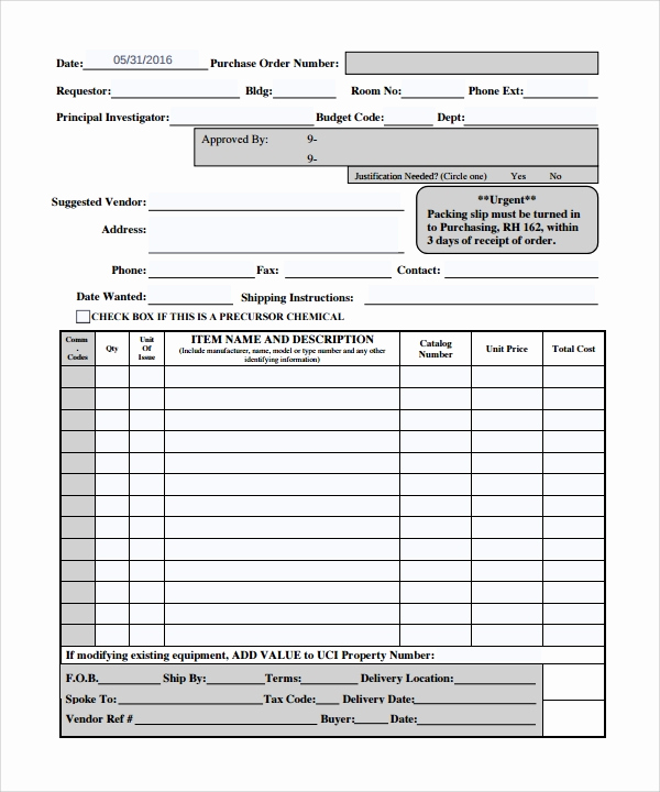 Order form Template Excel Elegant order form Template 23 Download Free Documents In Pdf