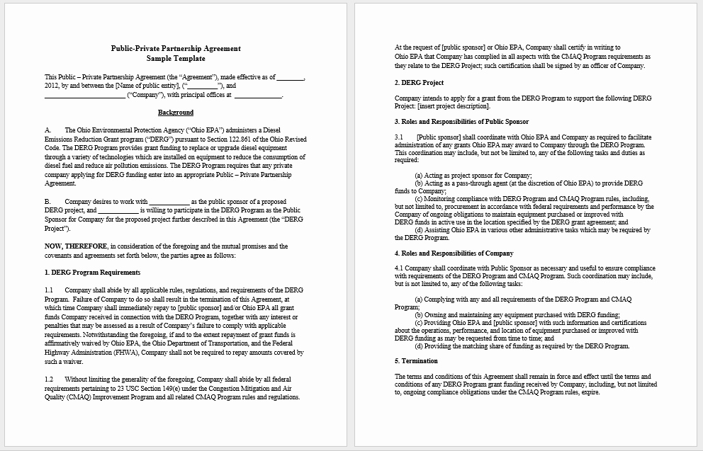 Partnership Agreement Template Word Best Of Partnership Agreement Templates 21 Free Samples or